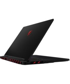 Notebook MSI Raider 18 HX A14VHG CPU  Core i9 i9-14900HX 2200 MHz 18" 3840x2400 RAM 32GB DDR5 5600 MHz SSD 2TB NVIDIA GeForce RTX 4080 12GB ENG Card Reader SD Express Windows 11 Home Black 3.6 kg RAIDER18HXA14VHG-245NL