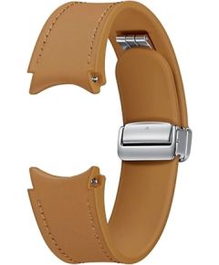 Samsung Galaxy D-Buckle Hybrid Eco-Leather Band (Normal, M/L) Camel