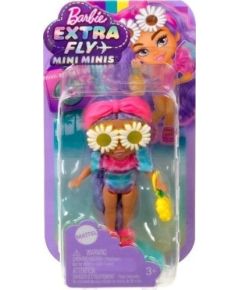 Lalka Barbie Mattel BRB EXTRA FLY MINI MINIS PLAZOWA HPN06 WB4