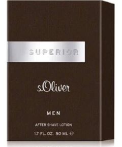 s. Oliver S.OLIVER Superior Men AS 50ml