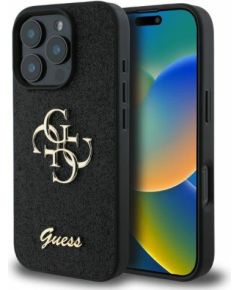 Guess GUHCP16XHG4SGK Чехол для Apple iPhone 16 Pro Max