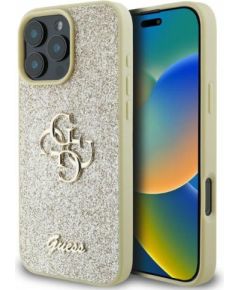 Guess GUHCP16XHG4SGD Чехол для Apple iPhone 16 Pro Max