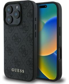 Guess GUHCP16XG4GFGR Чехол для Apple iPhone 16 Pro Max