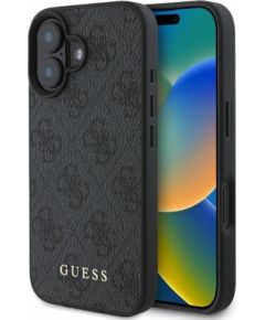 Guess GUHCP16SG4GFGR Aizmugurējais Apvalks Priekš Apple iPhone 16