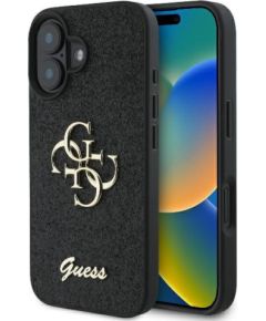 Guess GUHCP16MHG4SGK Aizmugurējais Apvalks Priekš Apple iPhone 16 Plus