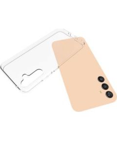 Evelatus Samsung  Galaxy A34 5G Clear Silicone Case 1.5mm TPU Transparent