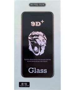 Tempered glass 9D Gorilla Apple iPhone 13/13 Pro/14 black