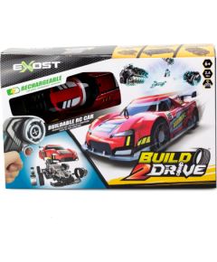 EXOST Radio vadāmā automašīna Build 2 Drive, 15 cm