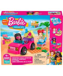 Mattel Barbie klocki Plażowanie w Malibu (GWR79)