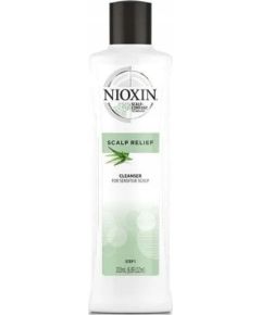 NIOXIN_Scalp Relief szampon do mycia skóry głowy 200ml