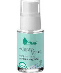 AVA LABORATORIUM_Adaptogenic nawilżający krem pod oczy 15ml