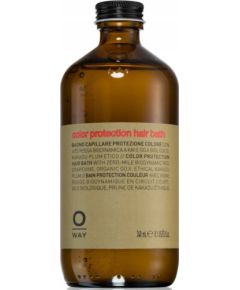 OWAY_ColorUp Color Protection Hair Bath szampon odżywiający do włosów farbowanych 240ml