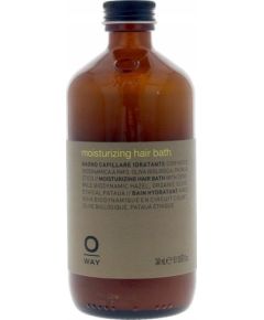 OWAY_Moisturizing Hair Bath nawilżający szampon do suchych włosów 240ml