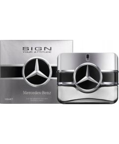 MERCEDES-BENZ Sign Your Attitude EDT spray 100ml