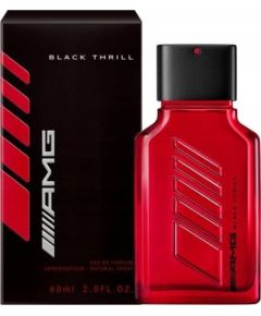 MERCEDES-BENZ AMG Black Thrill EDP spray 60ml