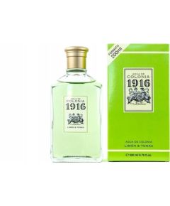 MYRURGIA Agua De Colonia 1916 Limon & Tonka EDC spray 200ml