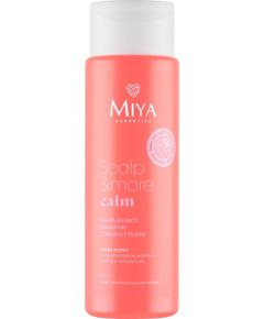 MIYA_Scalp & More nawilżający szampon z prebiotykami Calm 300ml