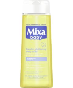 MIXA_Baby Micellar Shampoo delikatny szampon do włosów 300ml