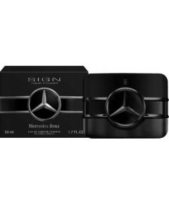 MERCEDES-BENZ Sign Your Power Intense EDP spray 50ml