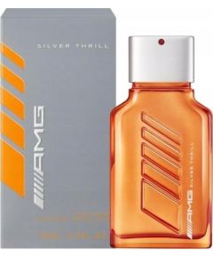 MERCEDES-BENZ AMG Silver Thrill EDP spray 60ml