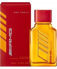 MERCEDES-BENZ AMG Red Thrill EDP spray 60ml