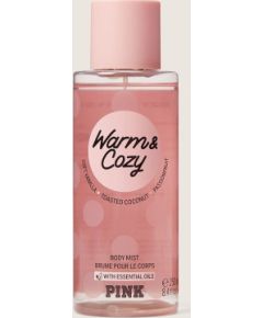 Victorias Secret Victoria's Secret, Warm & Cozy, Mist Spray, 250 ml For Women