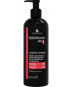 SEBORADIN_Men Forte szampon do włosów dla mężczyzn 400ml