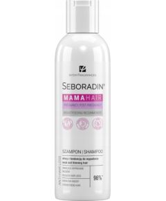 SEBORADIN_Mama Hair szampon do włosów 200ml