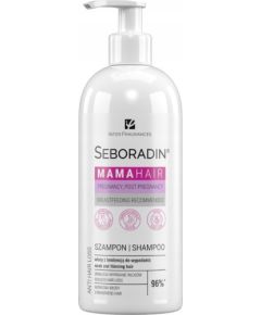 SEBORADIN_Mama Hair szampon do włosów 400ml