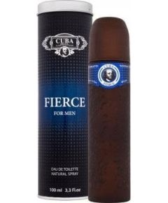 CUBA ORIGINAL Fierce EDT spray 100ml