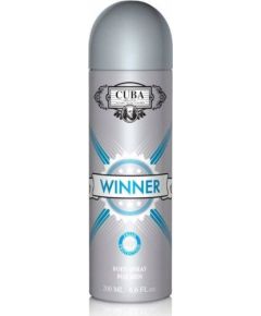 CUBA ORIGINAL Winner DEO spray 200ml