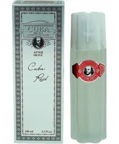 CUBA ORIGINAL Red AS Lotion 100ml