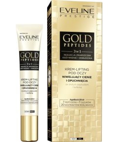 EVELINE_Gold Peptides krem-lifting pod oczy 20ml