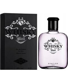 EVAFLOR Whisky Men Black EDT spray 100ml