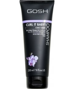 GOSH_Curl It Baby szampon do włosów kręconych 230ml