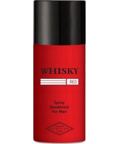 EVAFLOR Whisky Red DEO spray 150ml