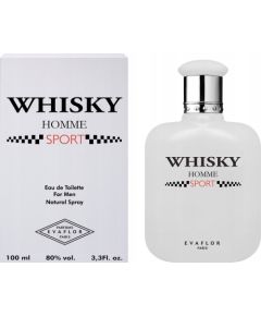 EVAFLOR Whisky Homme Sport EDT spray 100ml