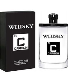 EVAFLOR Whisky Men Carbon EDT spray 100ml