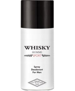 EVAFLOR Whisky Homme Sport DEO spray 150ml