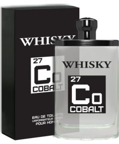 EVAFLOR Whisky Cobalt EDT spray 100ml