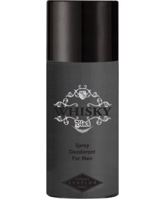 EVAFLOR Whisky Black DEO spray 150ml