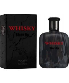 EVAFLOR Whisky Black Op EDT spray 100ml