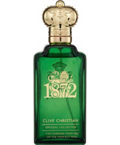 CLIVE CHRISTAIN Original Collection 1872 Feminine Perfume EDP spray 100ml