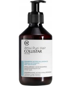 COLLISTAR_Attivi Puri Shampoo Mit Hyaluronsäure szampon do włosów 250ml