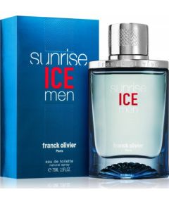 FRANCK OLIVIER Sunrise Ice EDT spray 75ml