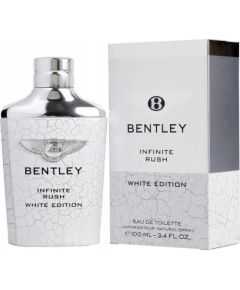 BENTLEY Bentley For Men Infinite Rush White Edition EDT spray 100ml