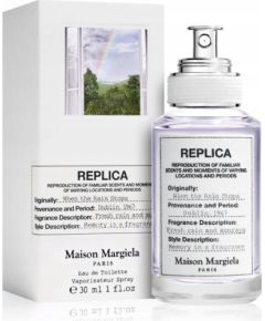 MAISON MARGIELA Replica When The Rain Stops EDT spray 30ml