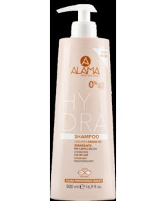 ALAMA_Hydrating Shampoo nawilżający szampon do włosów 500ml