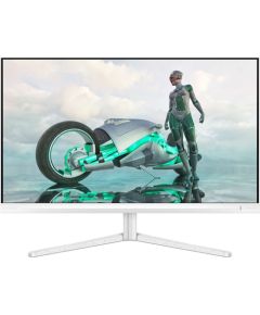 Monitor Philips Philips Evnia 27M2N3201A - 27 Zoll Full HD Gaming Monitor, 180 Hz, 0.5 ms, FreeSync Prem., G-Sync Comp., HDR10 (1920x1080, 2x HDMI, DisplayPort) weiss