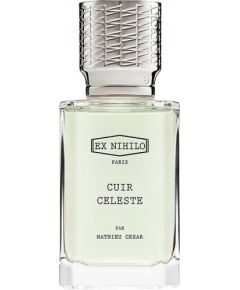 EX NIHILO Cuir Celeste Par Mathieu Cesar EDP spray 100ml